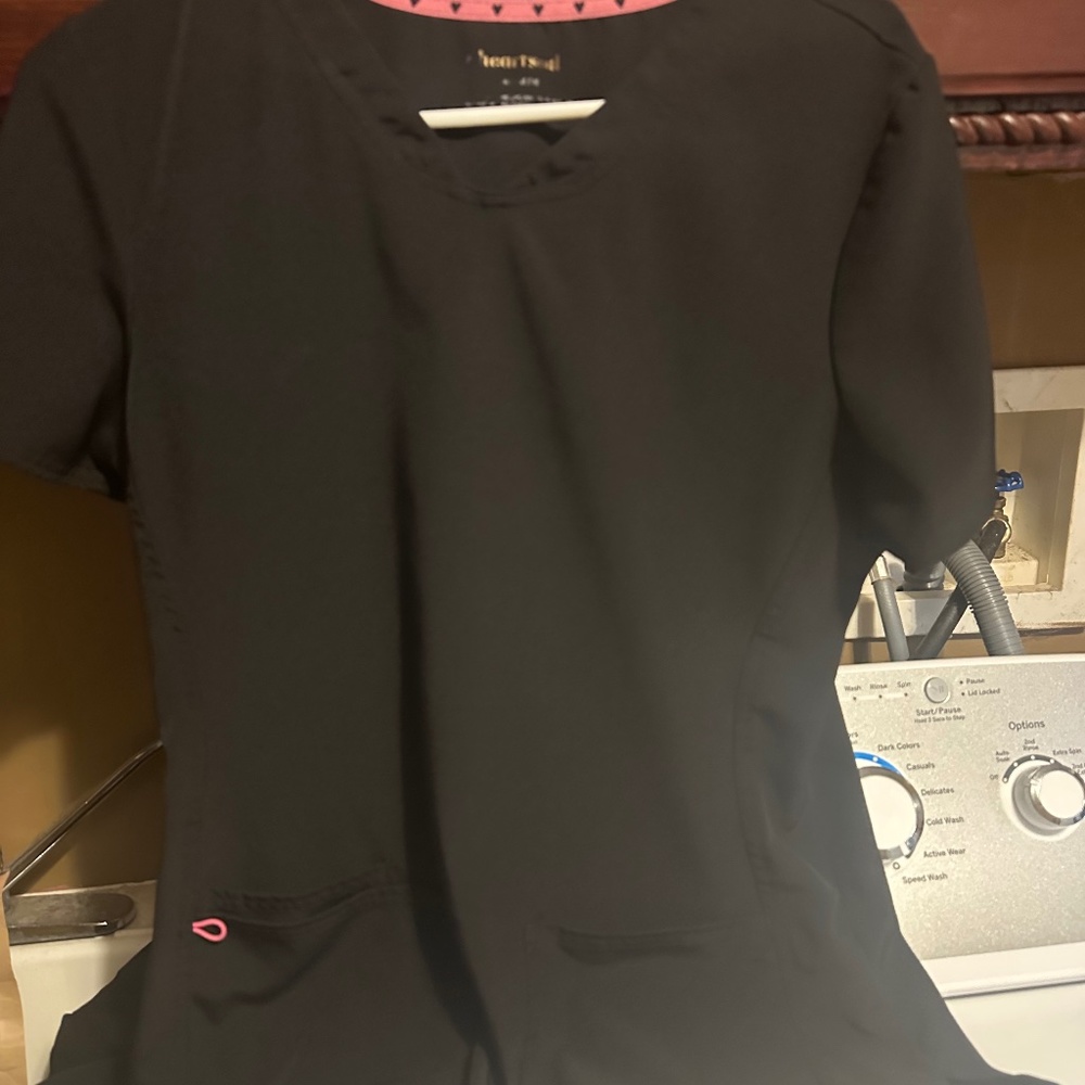 Black Heartsoul top